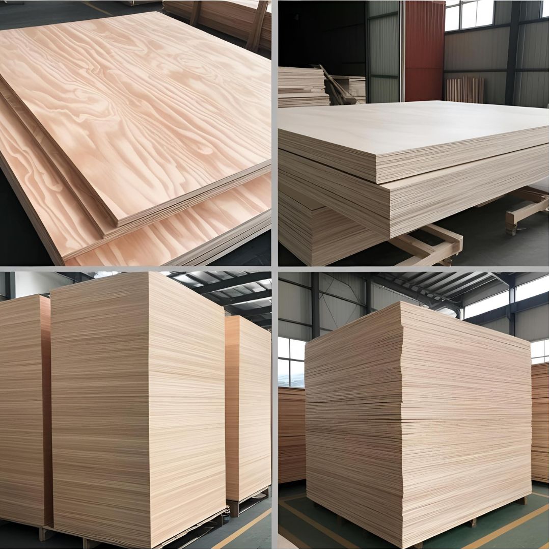 Plywood
